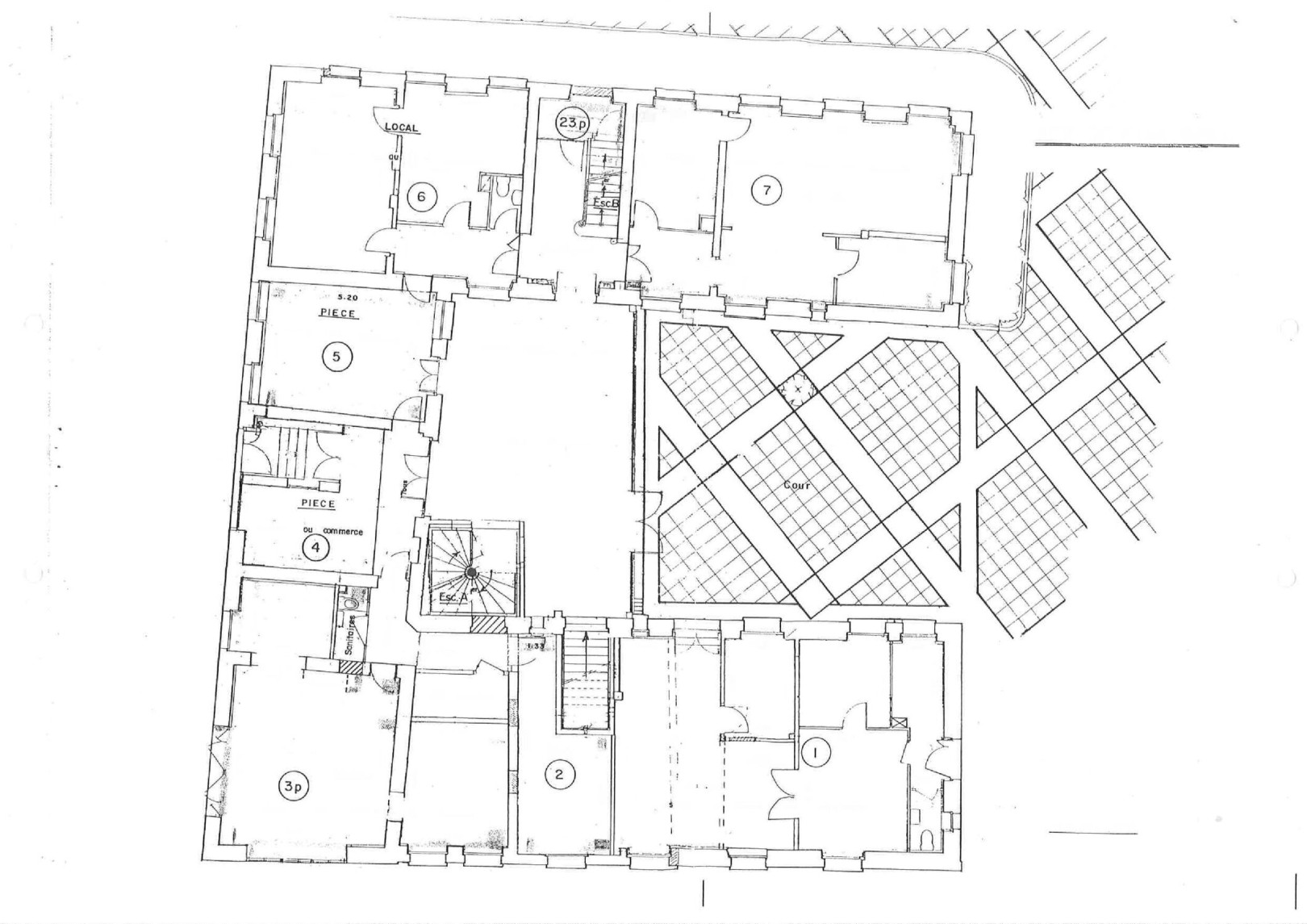 
                                                Location
                                                 Location Bureaux Sèvres 92310