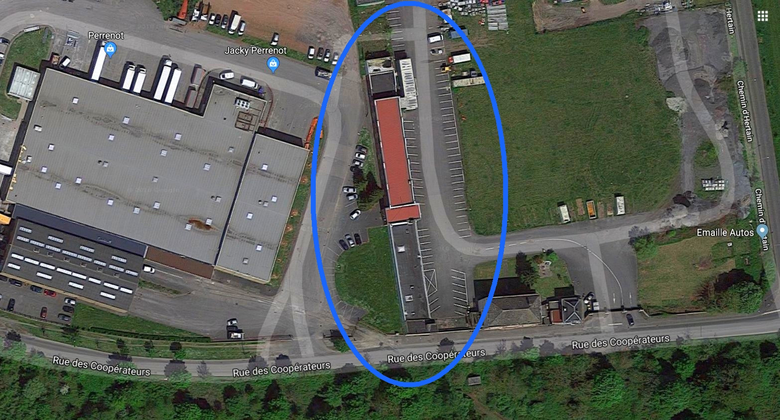 
                                                Location
                                                 Location bureaux Valenciennes – 600 m² – Valenciennes Est