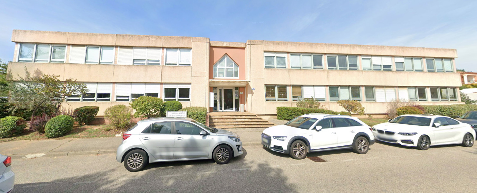 
                                                Location
                                                 Location Bureaux Vitrolles 13127