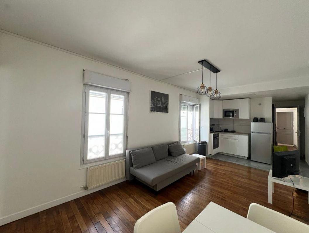 
                                                Location
                                                 Location d'appartement dans le 16 ieme