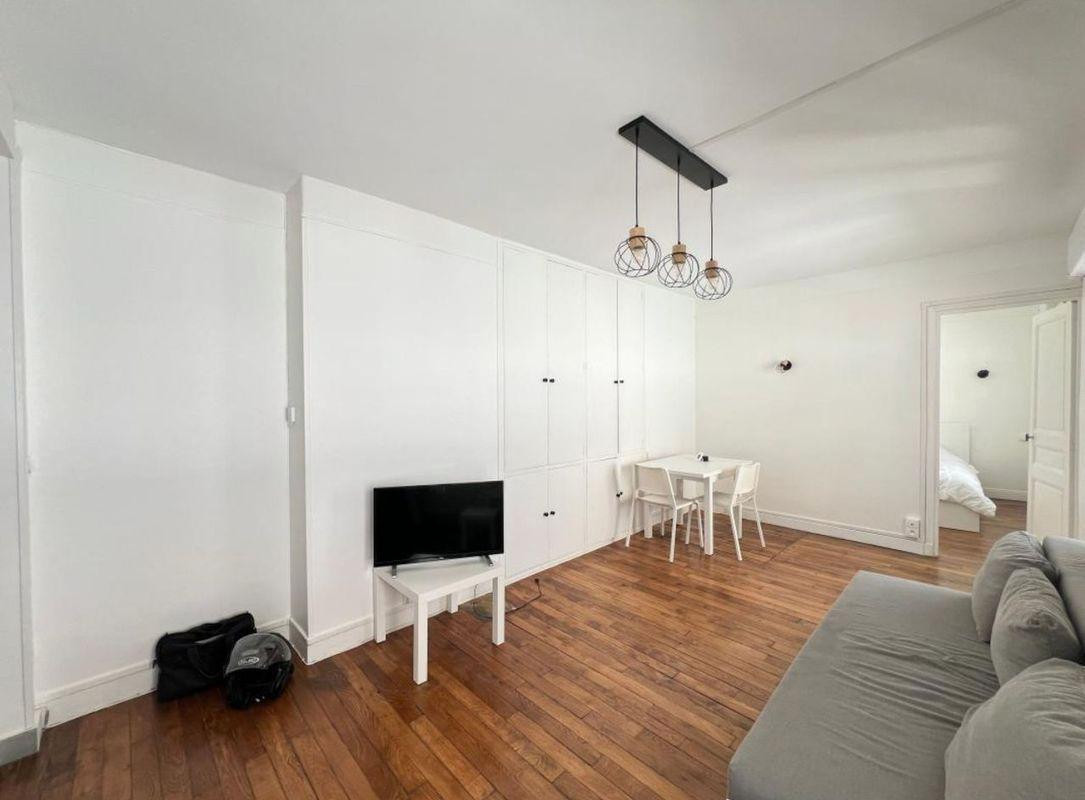 
                                                Location
                                                 Location d'appartement dans le 16 ieme