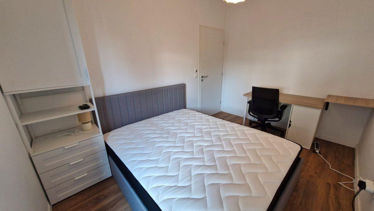 
                                                Location
                                                 Location de 64 m²– 2 chambres meublées – Résidence