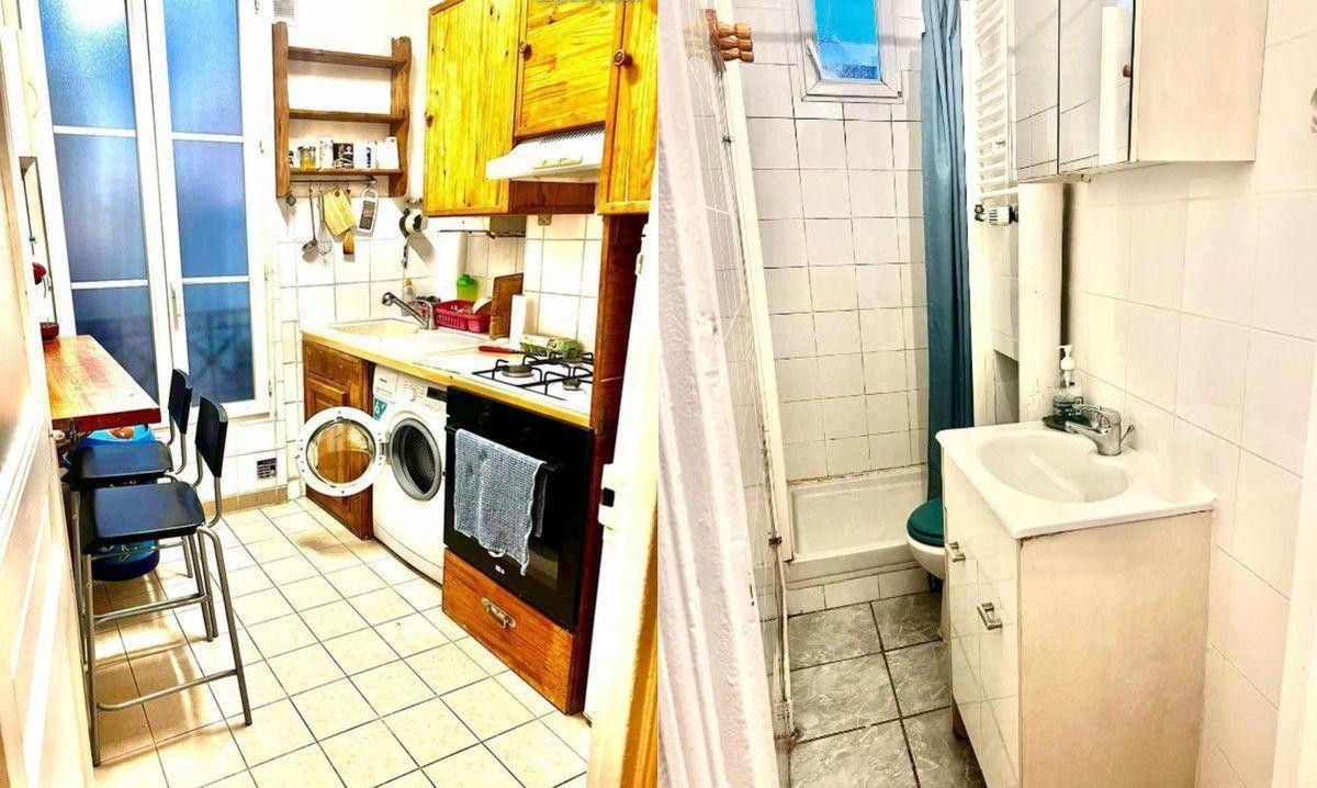 
                                                Location
                                                 Location d'un appartement meublé de 2 pièces