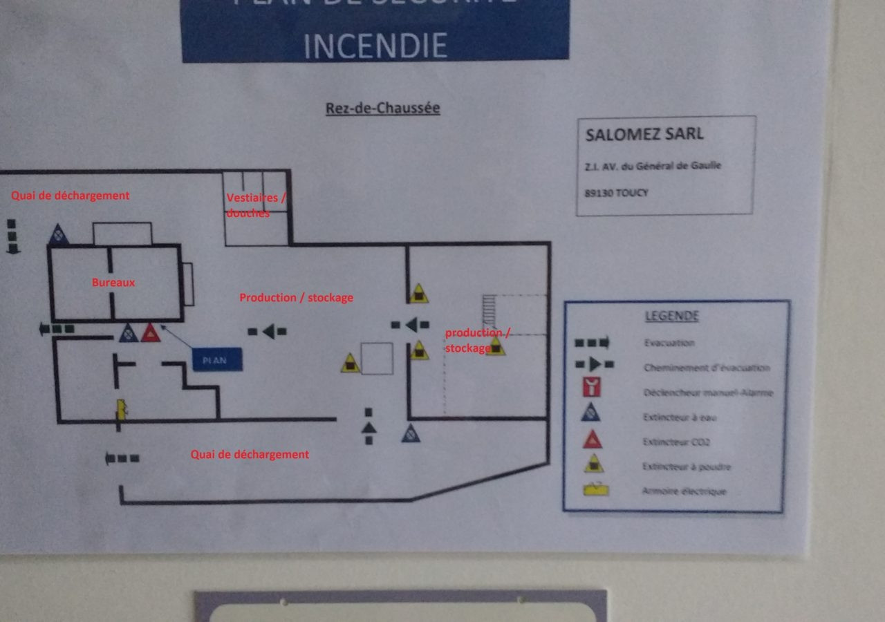 
                                                Location
                                                 Location d'un entrepôt de 1 000 m² proche d'Auxerre