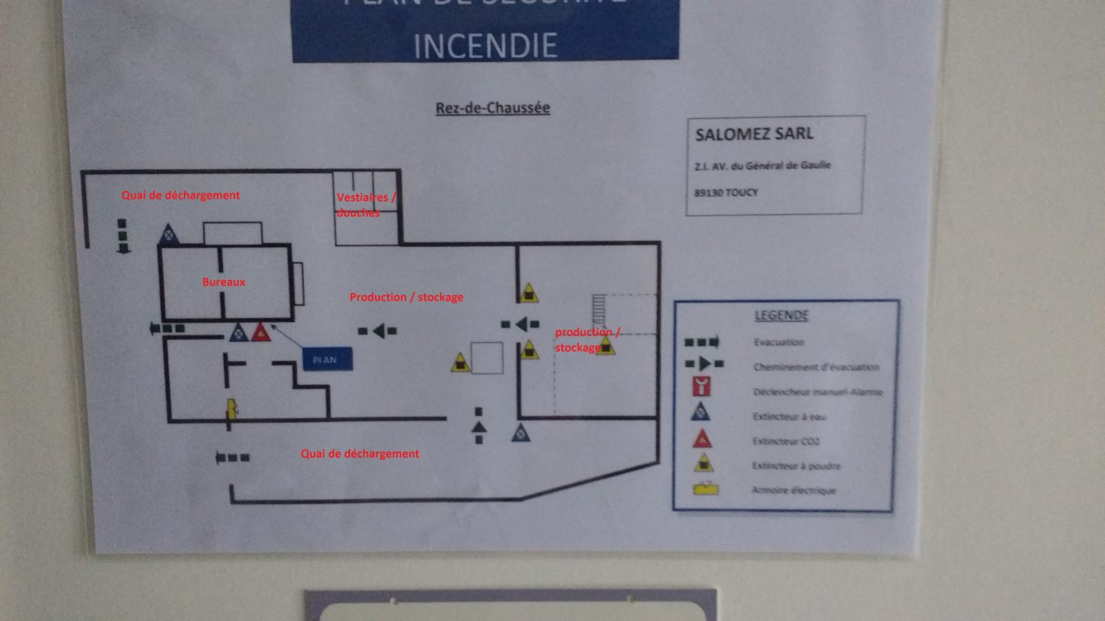 
                                                Location
                                                 Location d'un entrepôt de 1 000 m² proche d'Auxerre