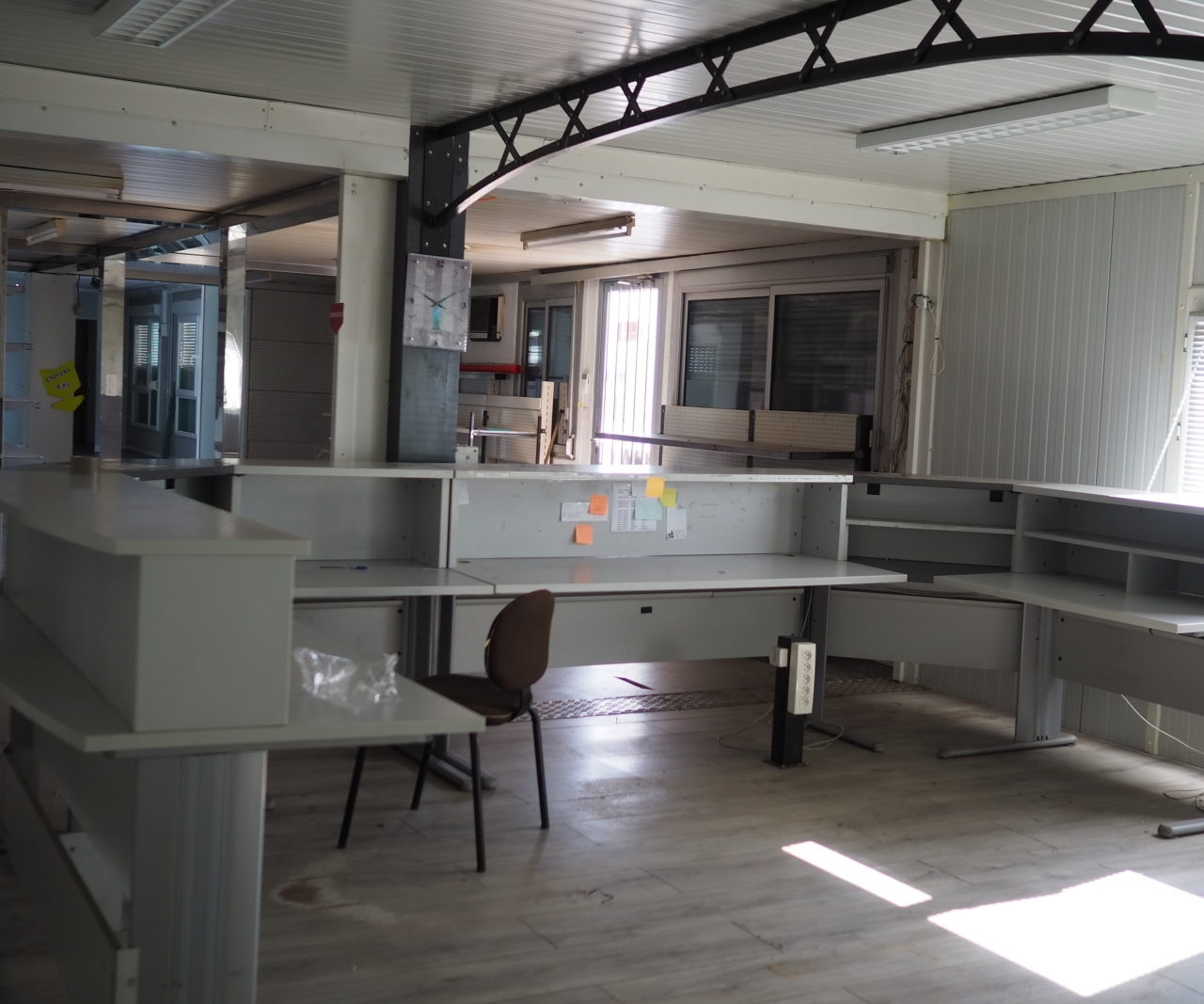 
                                                Location
                                                 Location d'un entrepôt d'une surface de 1 100 m² - Sud Bourgogne