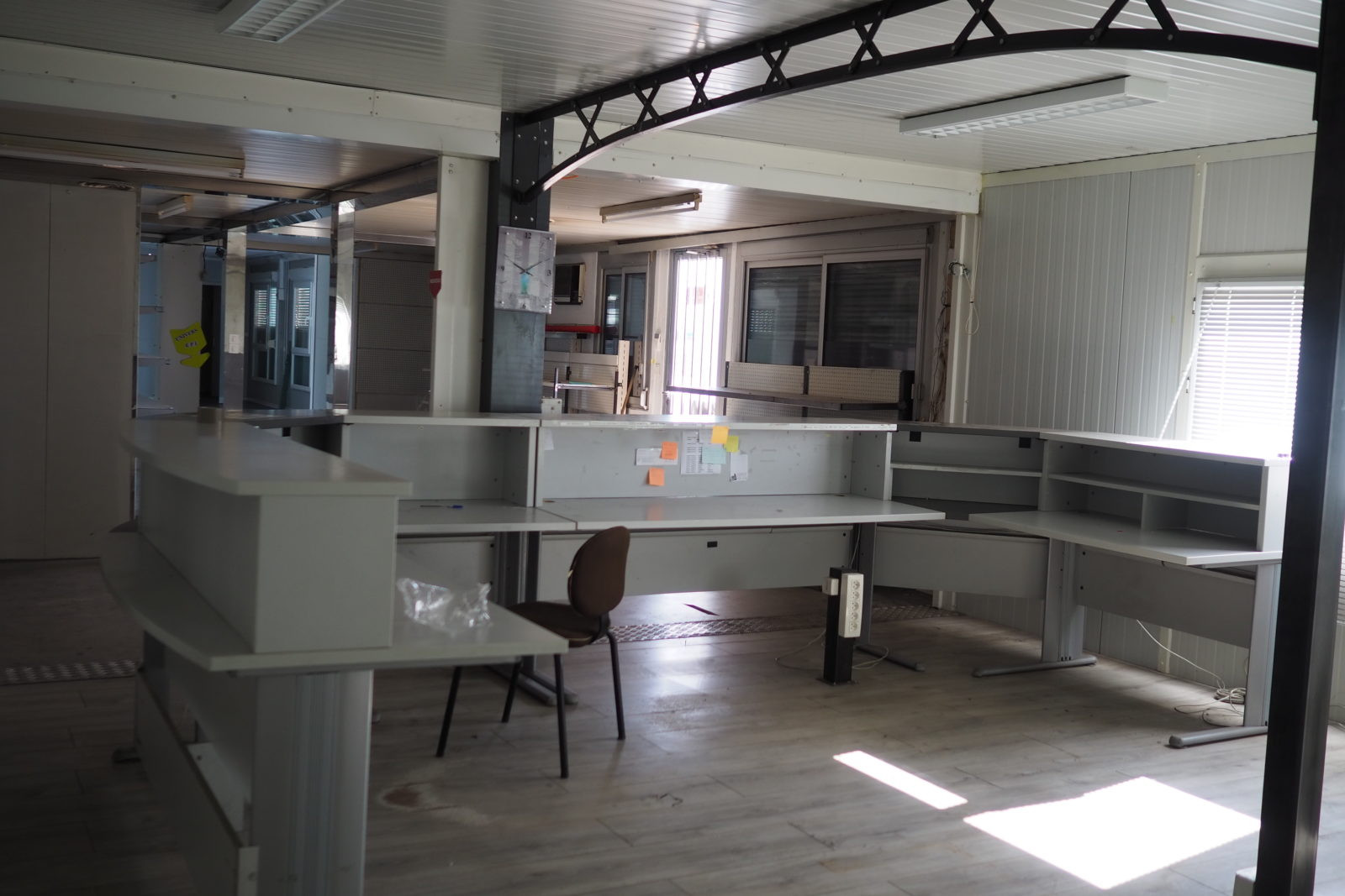 
                                                Location
                                                 Location d'un entrepôt d'une surface de 1 100 m² – Sud Bourgogne