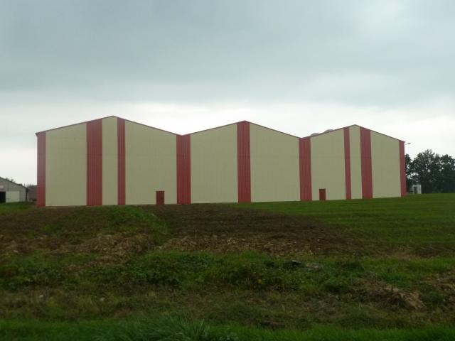 
                                                Location
                                                 Location d'un entrepôt d'une surface de 2 400 m² proche de Chalon-sur-Saône