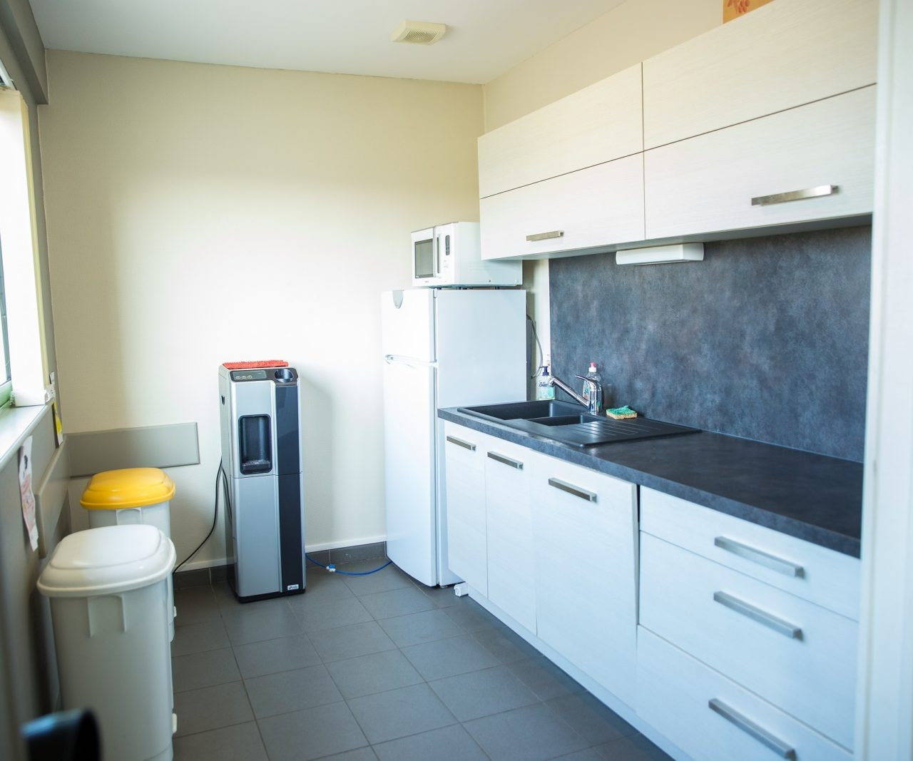 
                                                Location
                                                 Location d'un entrepôt d'une surface de 3 000 m² proche de Bourges