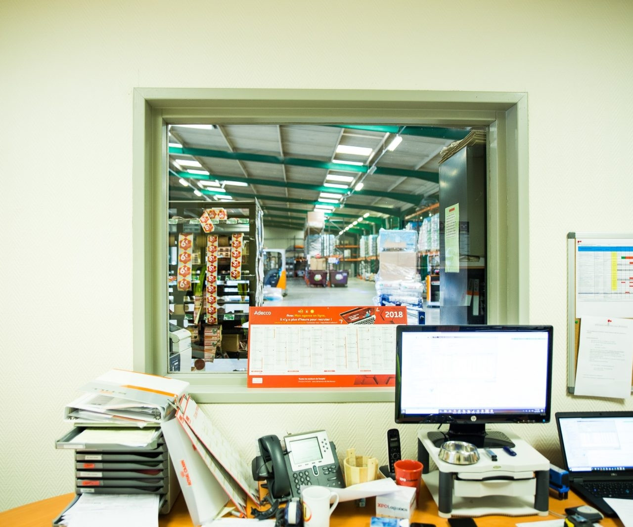 
                                                Location
                                                 Location d'un entrepôt d'une surface de 3 000 m² proche de Bourges