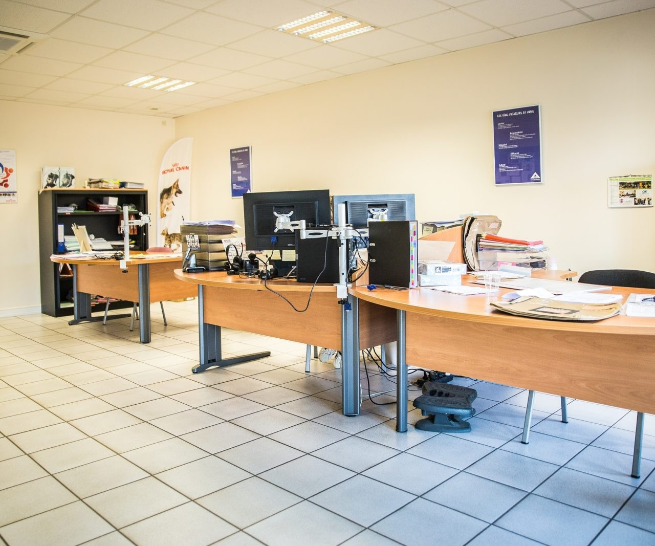 
                                                Location
                                                 Location d'un entrepôt d'une surface de 3 000 m² proche de Bourges