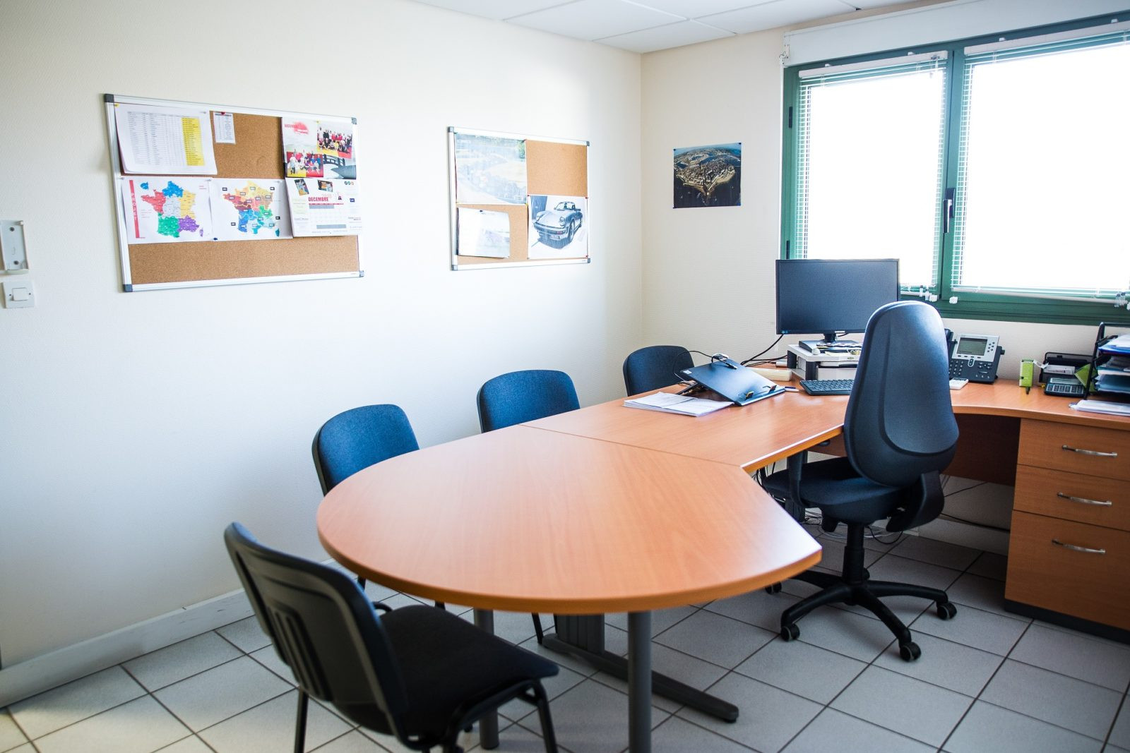 
                                                Location
                                                 Location d'un entrepôt d'une surface de 3 000 m² proche de Bourges