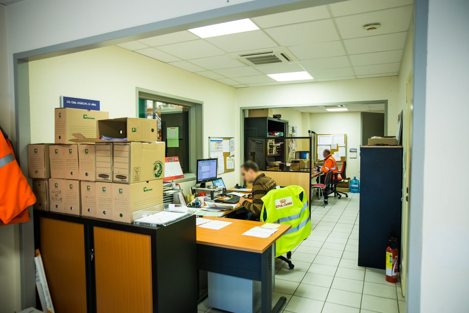 
                                                Location
                                                 Location d'un entrepôt d'une surface de 3 000 m² proche de Bourges