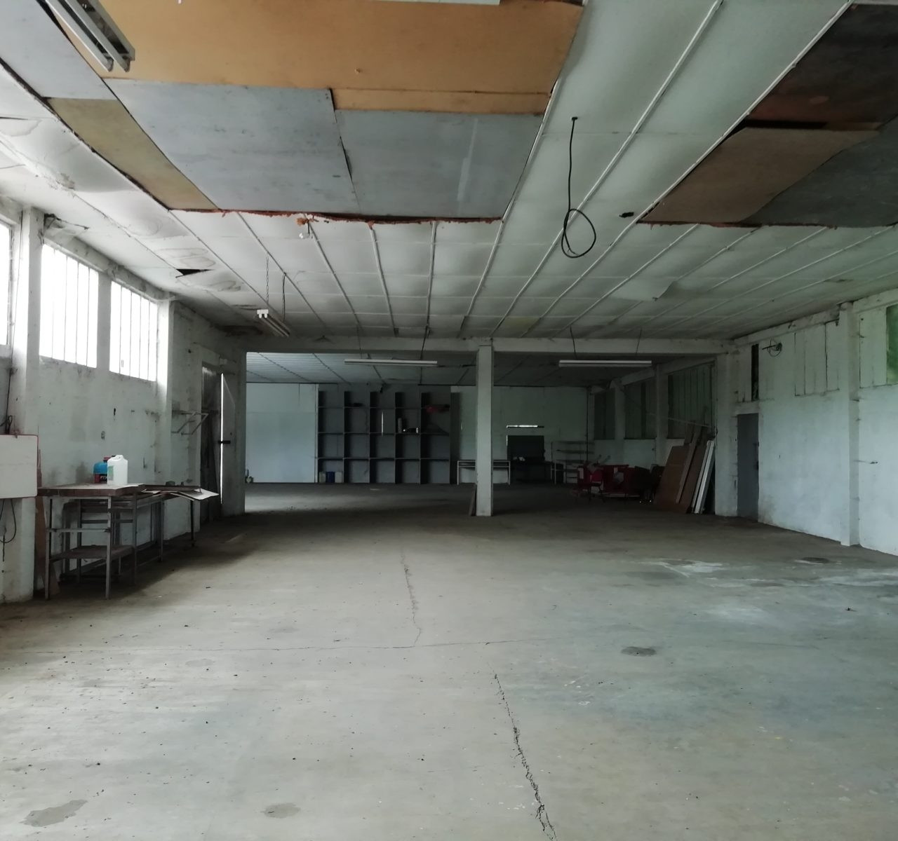 
                                                Location
                                                 Location d'un local d'activités d'une surface de 800 m² proche d'Auxerre