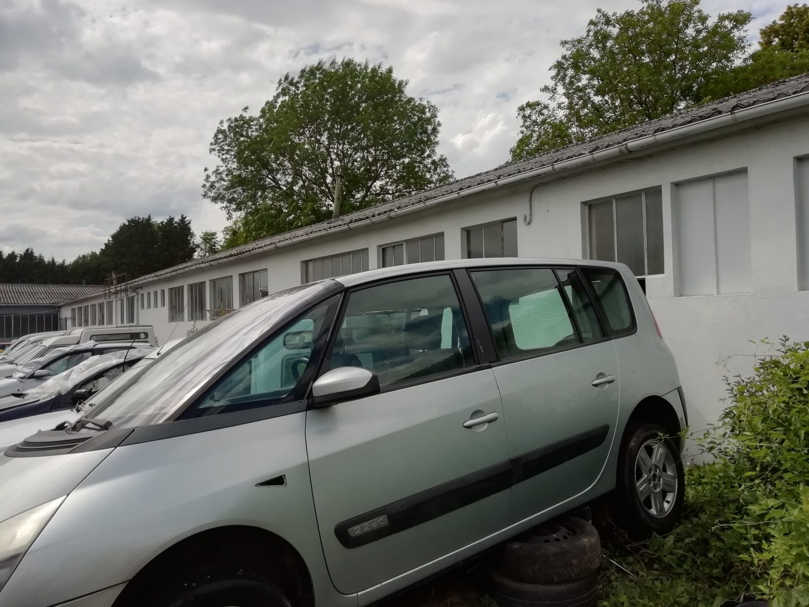
                                                Location
                                                 Location d'un local d'activités d'une surface de 800 m² proche d'Auxerre