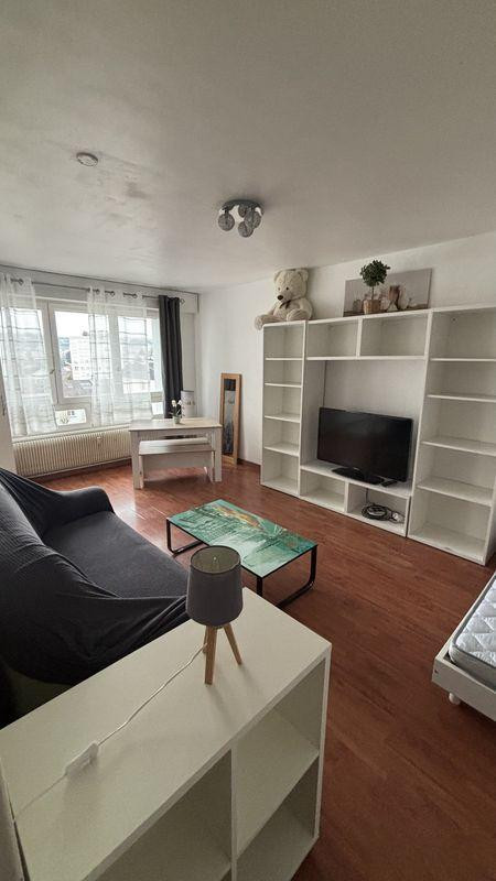 
                                                Location
                                                 Location d'un studio de 30 m²