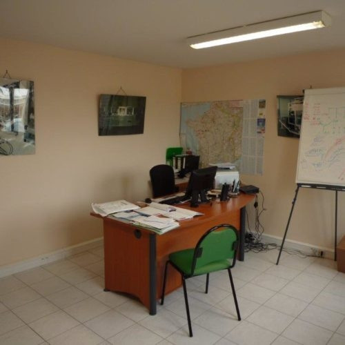 
                                                Location
                                                 Location entrepôt de 770 m² à proximité d'Auxerre