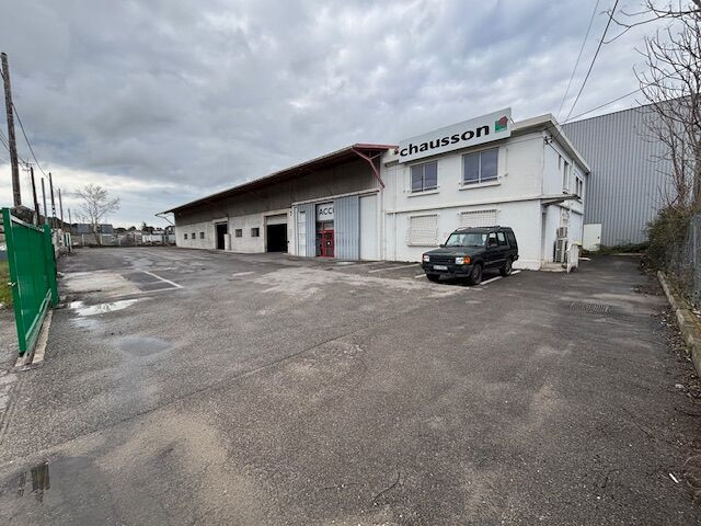 
                                                Location
                                                 Location Entrepôts / Locaux d’activités Bouc-Bel-Air 13320