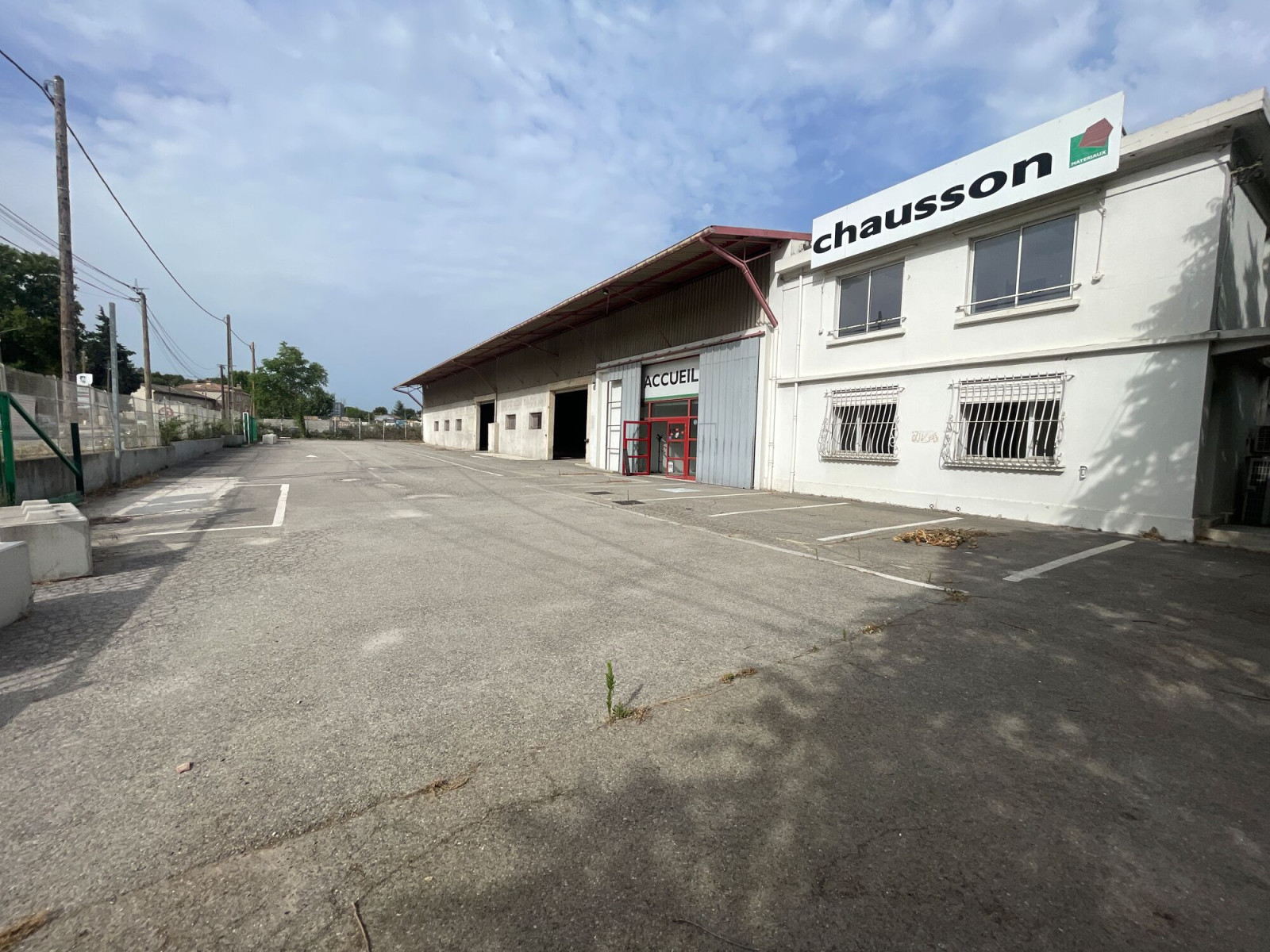 
                                                Location
                                                 Location Entrepôts / Locaux d’activités Bouc-Bel-Air 13320