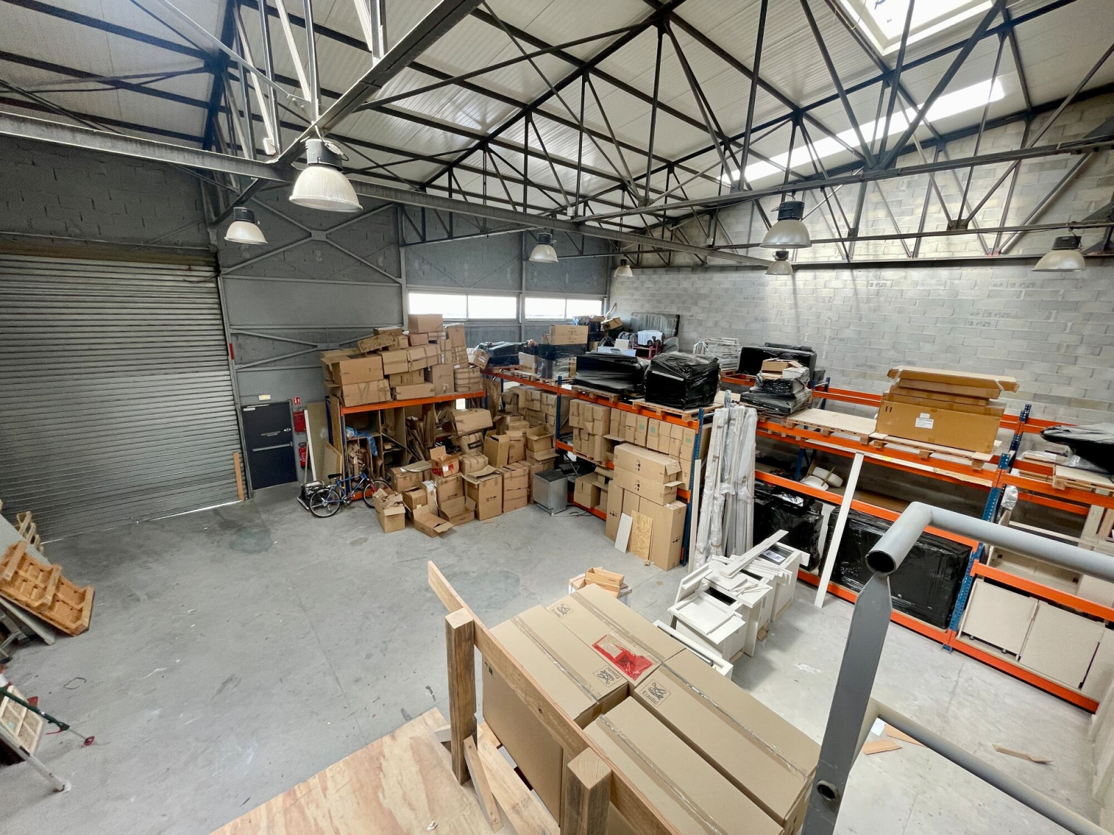 
                                                Location
                                                 Location Entrepôts / Locaux d’activités Marseille 13010