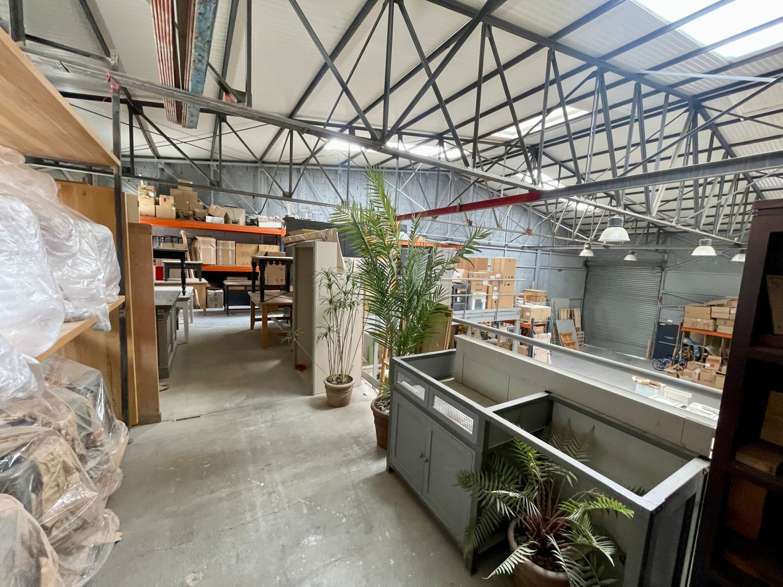 
                                                Location
                                                 Location Entrepôts / Locaux d’activités Marseille 13010