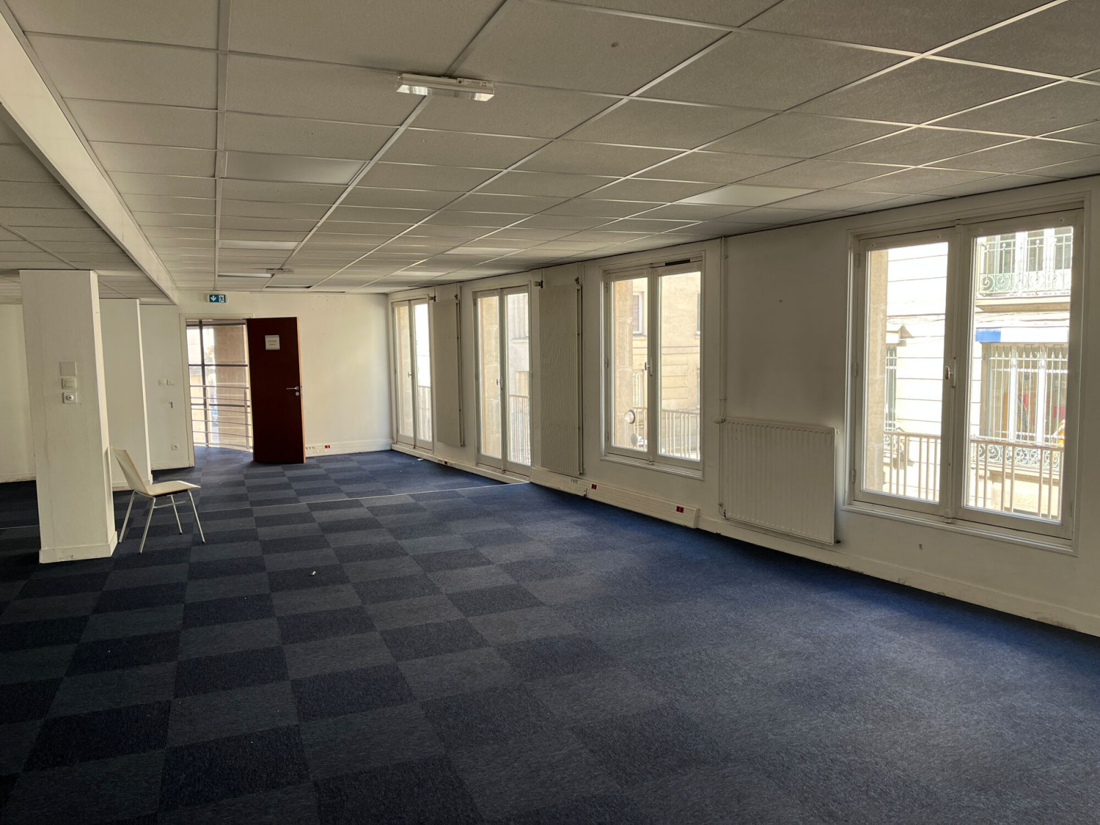 
                                                Location
                                                 Location et vente Bureaux Nantes 44100