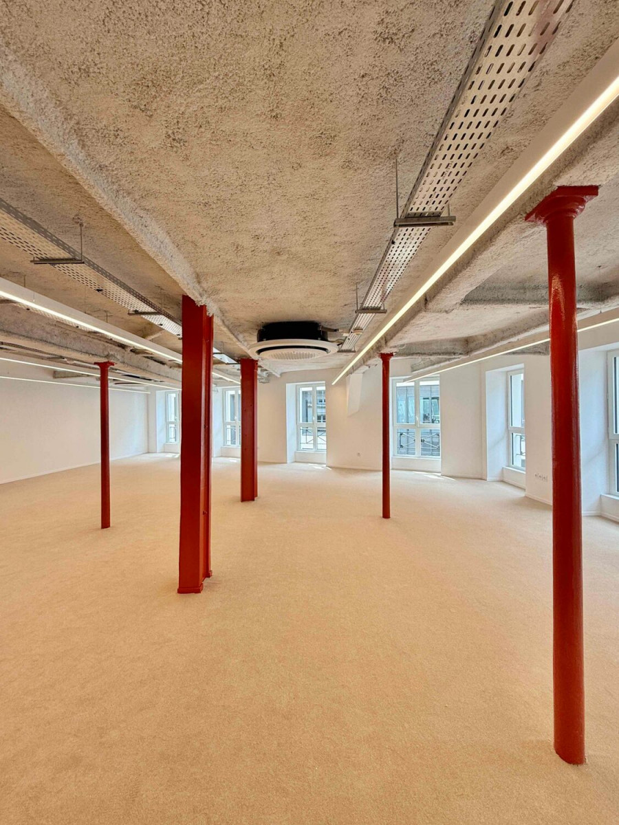 
                                                Location
                                                 Location et vente Bureaux Paris 75002