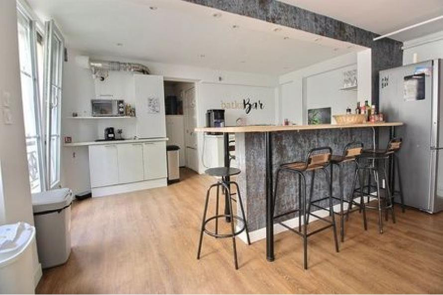 
                                                Location
                                                 Location et vente Bureaux Paris 75003