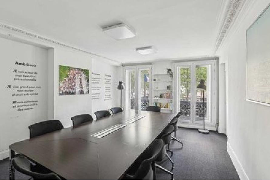
                                                Location
                                                 Location et vente Bureaux Paris 75003
