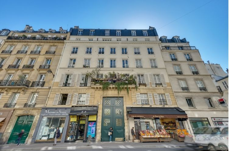 
                                                Vente
                                                 Location et vente Bureaux Paris 75006