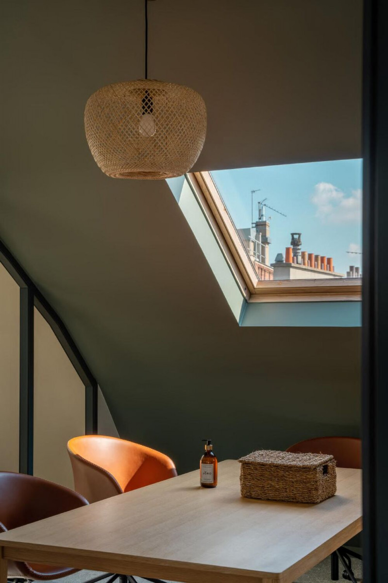 
                                                Location
                                                 Location et vente Bureaux Paris 75009