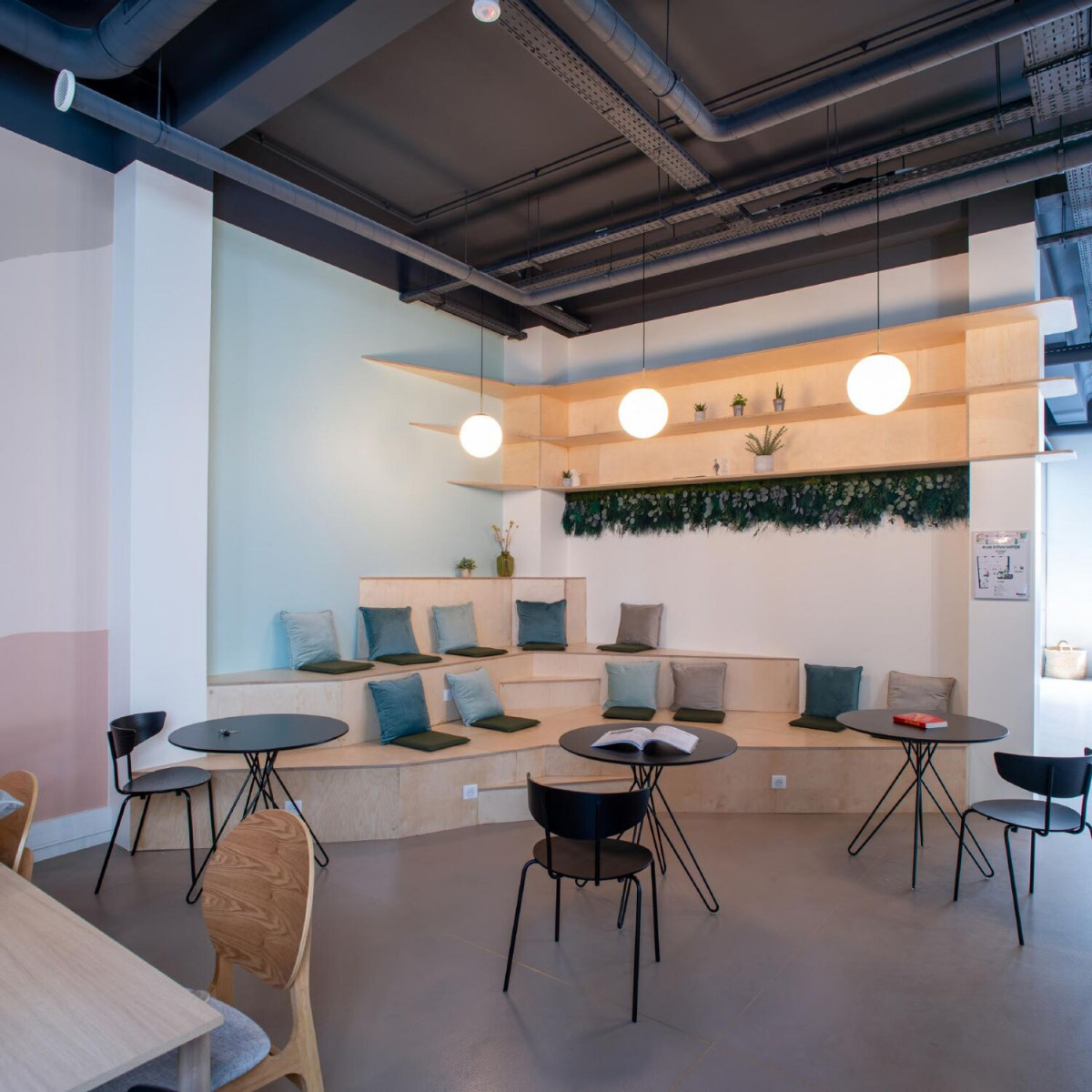 
                                                Location
                                                 Location et vente Bureaux Paris 75009