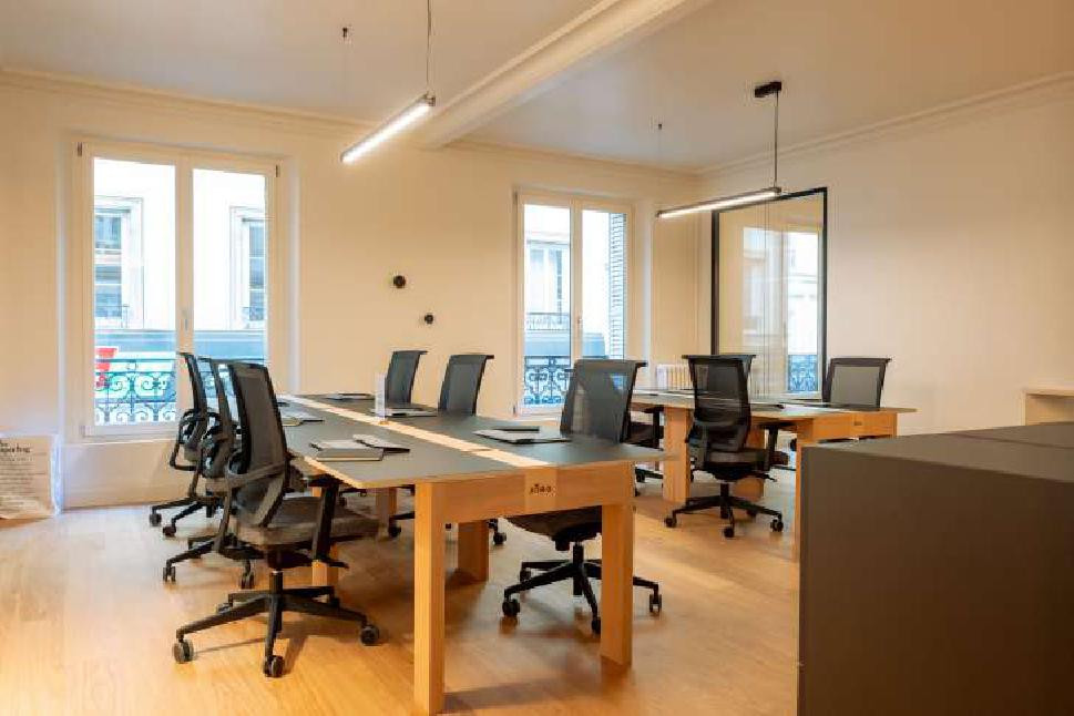 
                                                Location
                                                 Location et vente Bureaux Paris 75009