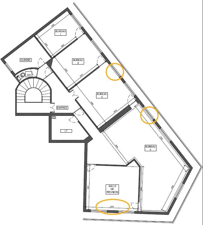 
                                                Location
                                                 Location et vente Bureaux Paris 75010