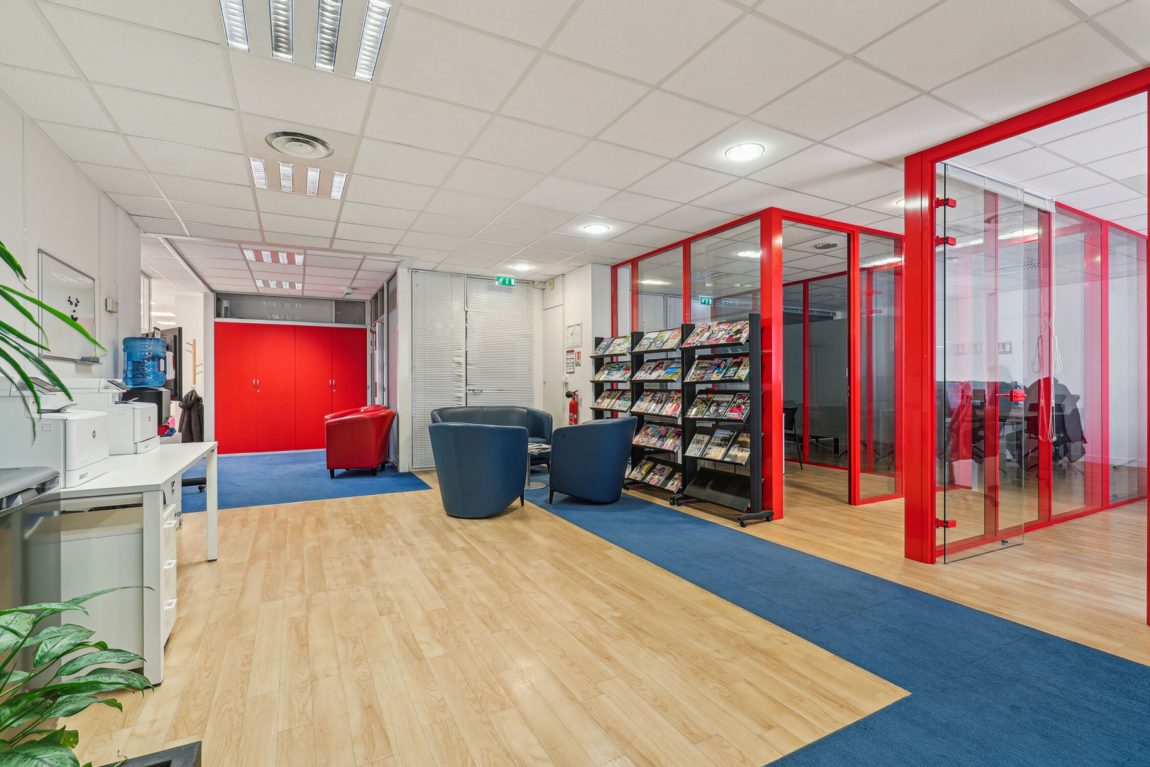 
                                                Location
                                                 Location et vente Bureaux Paris 75010