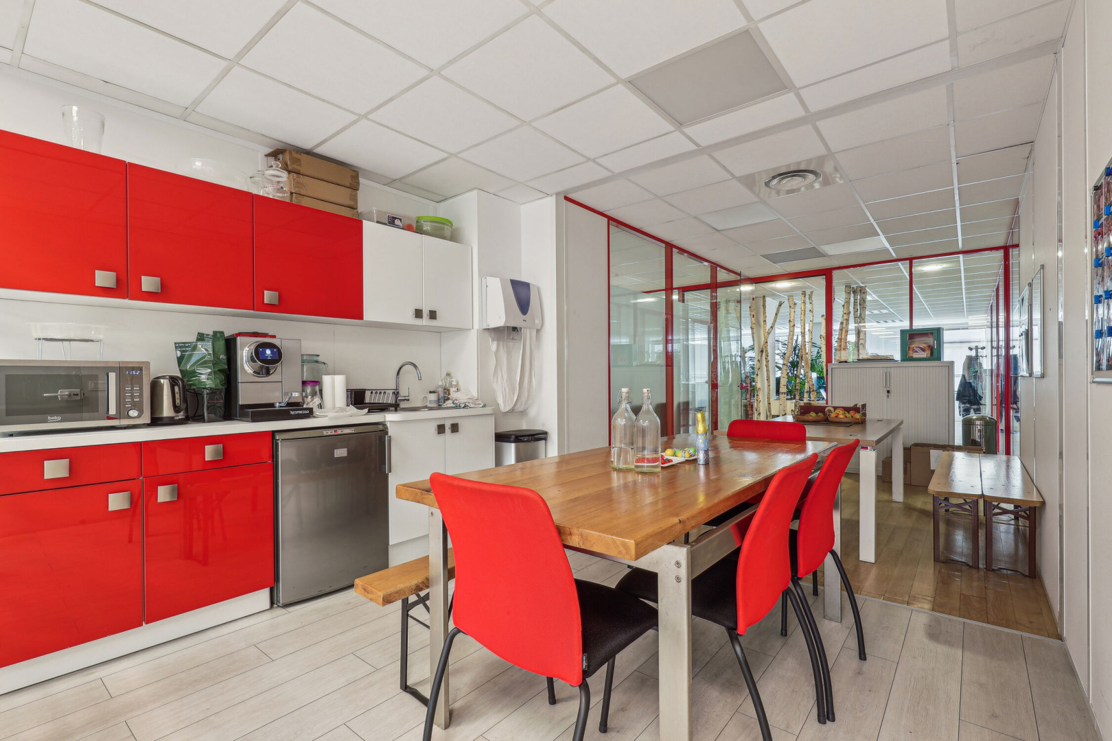 
                                                Location
                                                 Location et vente Bureaux Paris 75010
