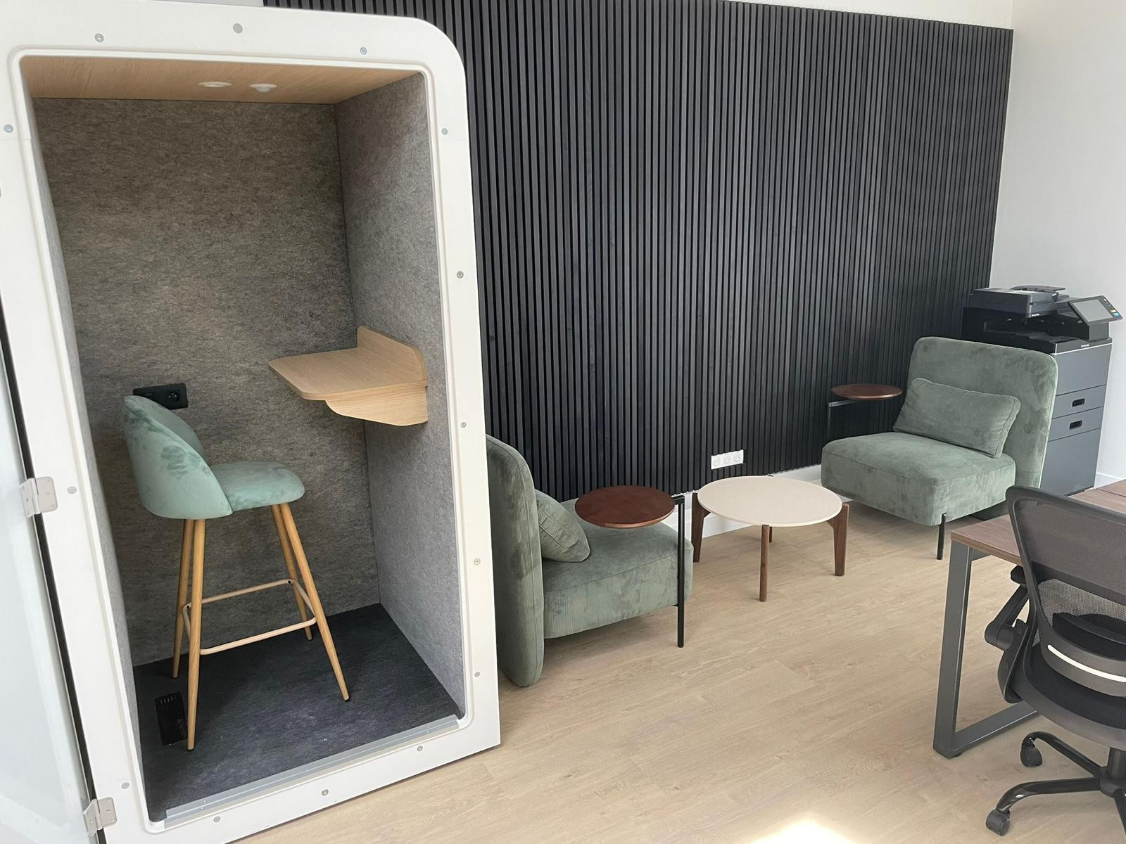 
                                                Location
                                                 Location et vente Bureaux Paris 75012