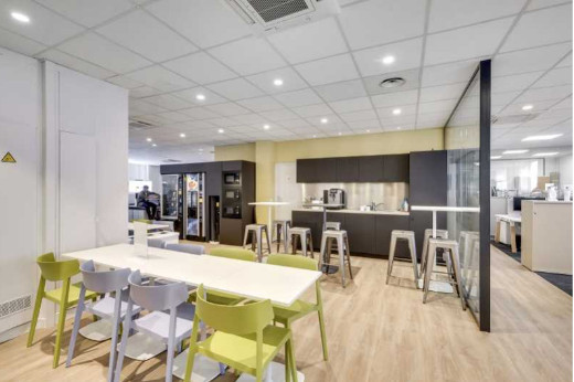 
                                                Location
                                                 Location et vente Bureaux Paris 75015