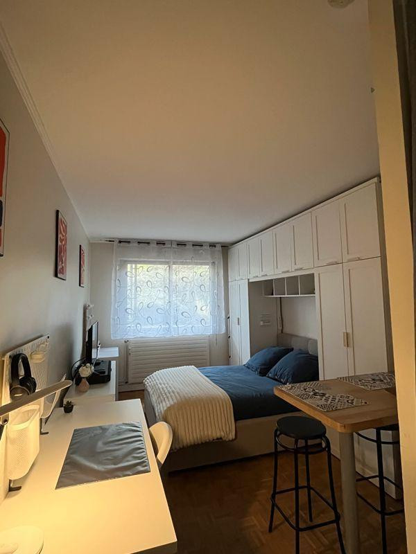 
                                                Location
                                                 Location étudiante 22m2 Nogent-sur-Marne