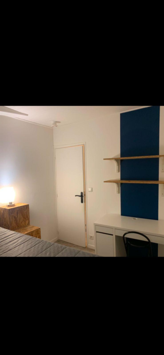 
                                                Colocation
                                                 Location étudiante Cenon