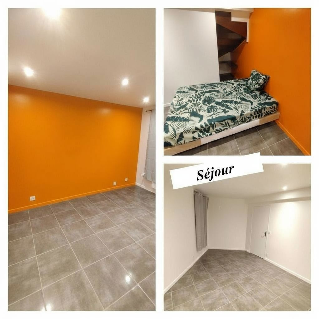 
                                                Location
                                                 Location F3 meublé refait à neuf en duplex – Évry