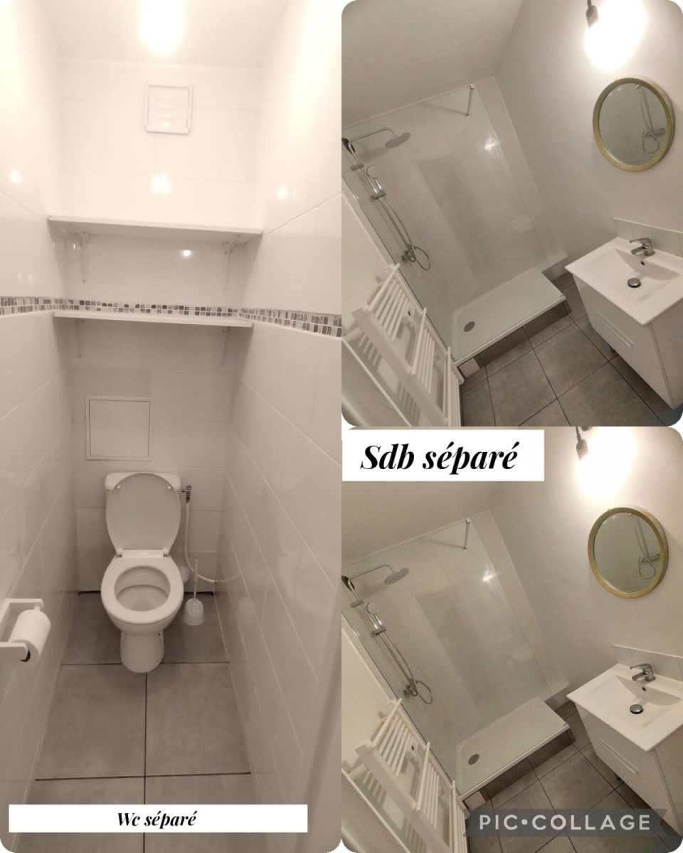 
                                                Location
                                                 Location F3 meublé refait à neuf en duplex – Évry