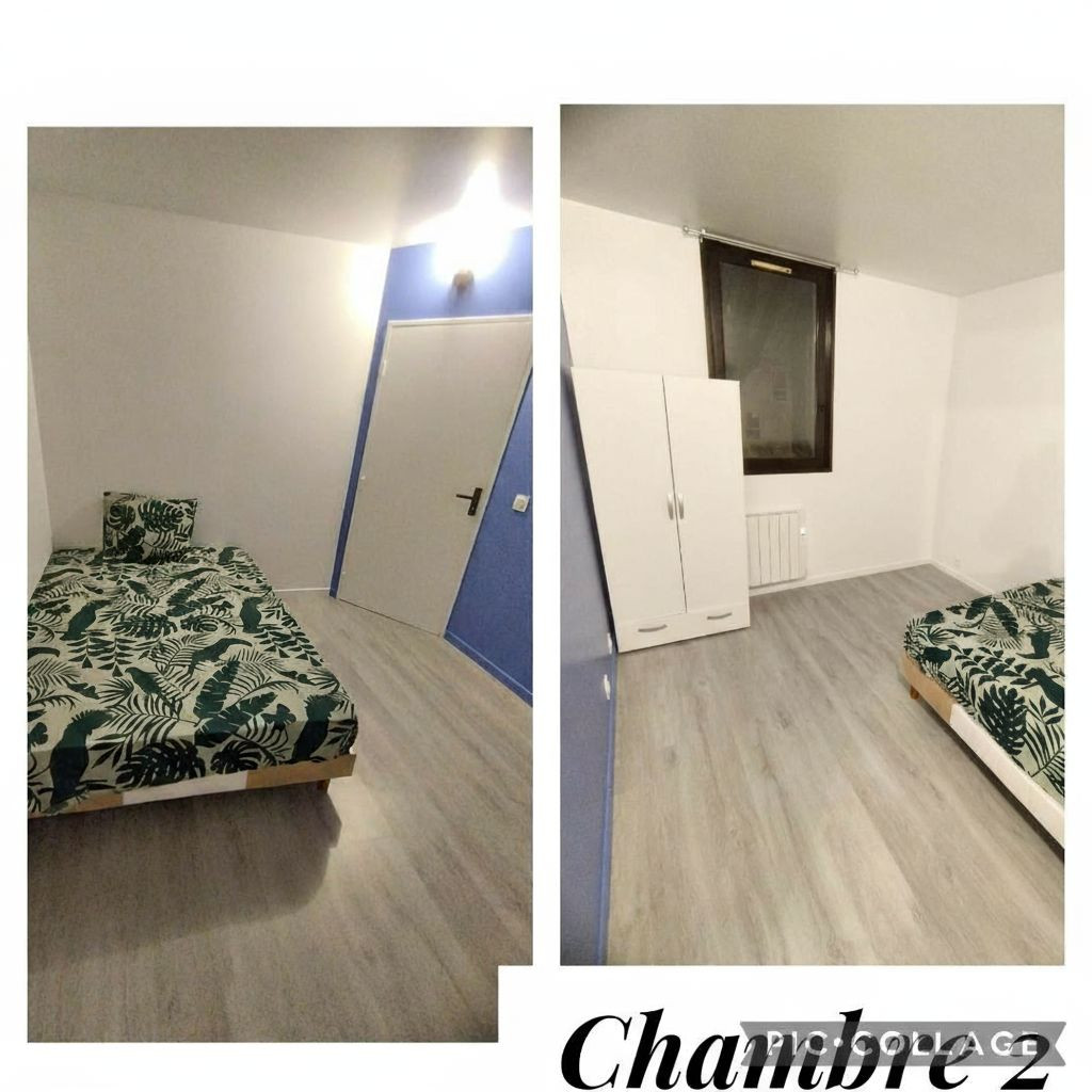 
                                                Location
                                                 Location F3 meublé refait à neuf en duplex – Évry