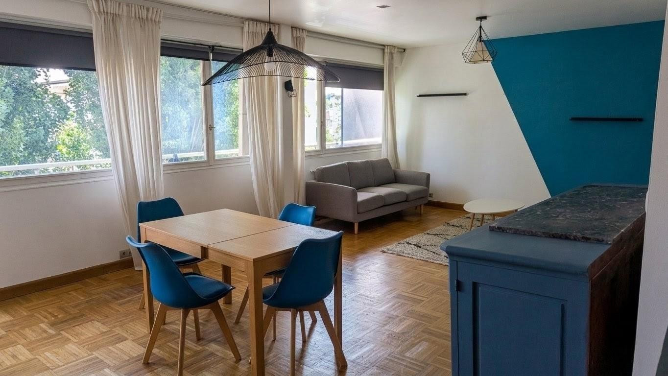 
                                                Colocation
                                                 Location - F4 meublé - Résidence de la Pommeraie