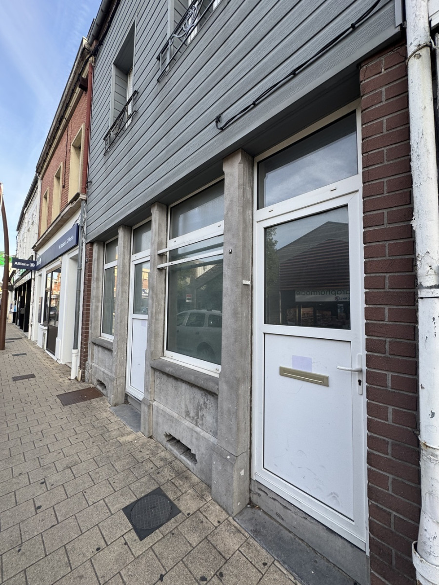 
                                                Location
                                                 LOCATION - LOCAL - AULNOYE AYMERIES