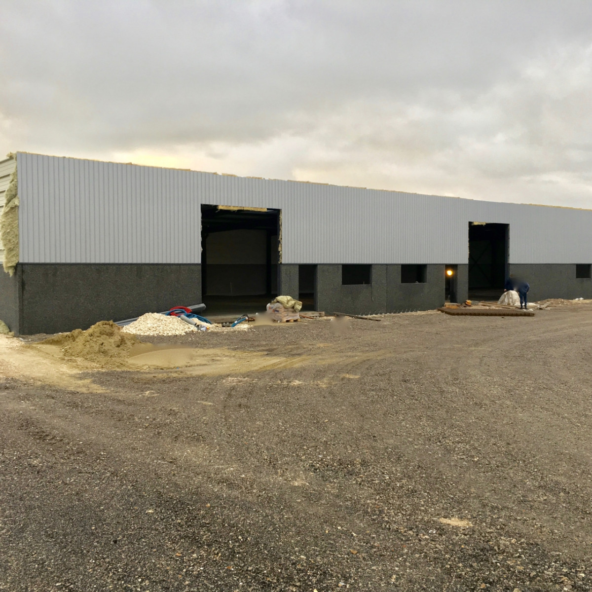 
                                                Location
                                                 Location local d'activités Amiens - 600 m² - Amiens Nord