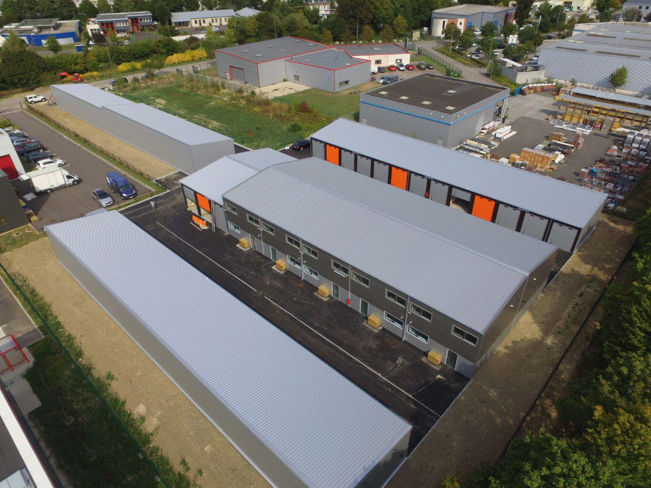 
                                                Location
                                                 Location local d'activités de 150 m² à proximité d'Amiens