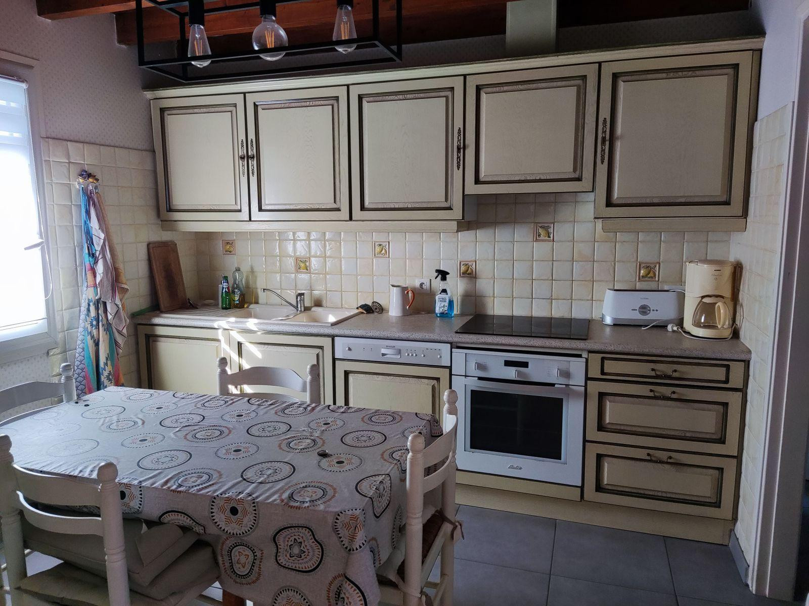 
                                                Location
                                                 Location maison gersoise meublée