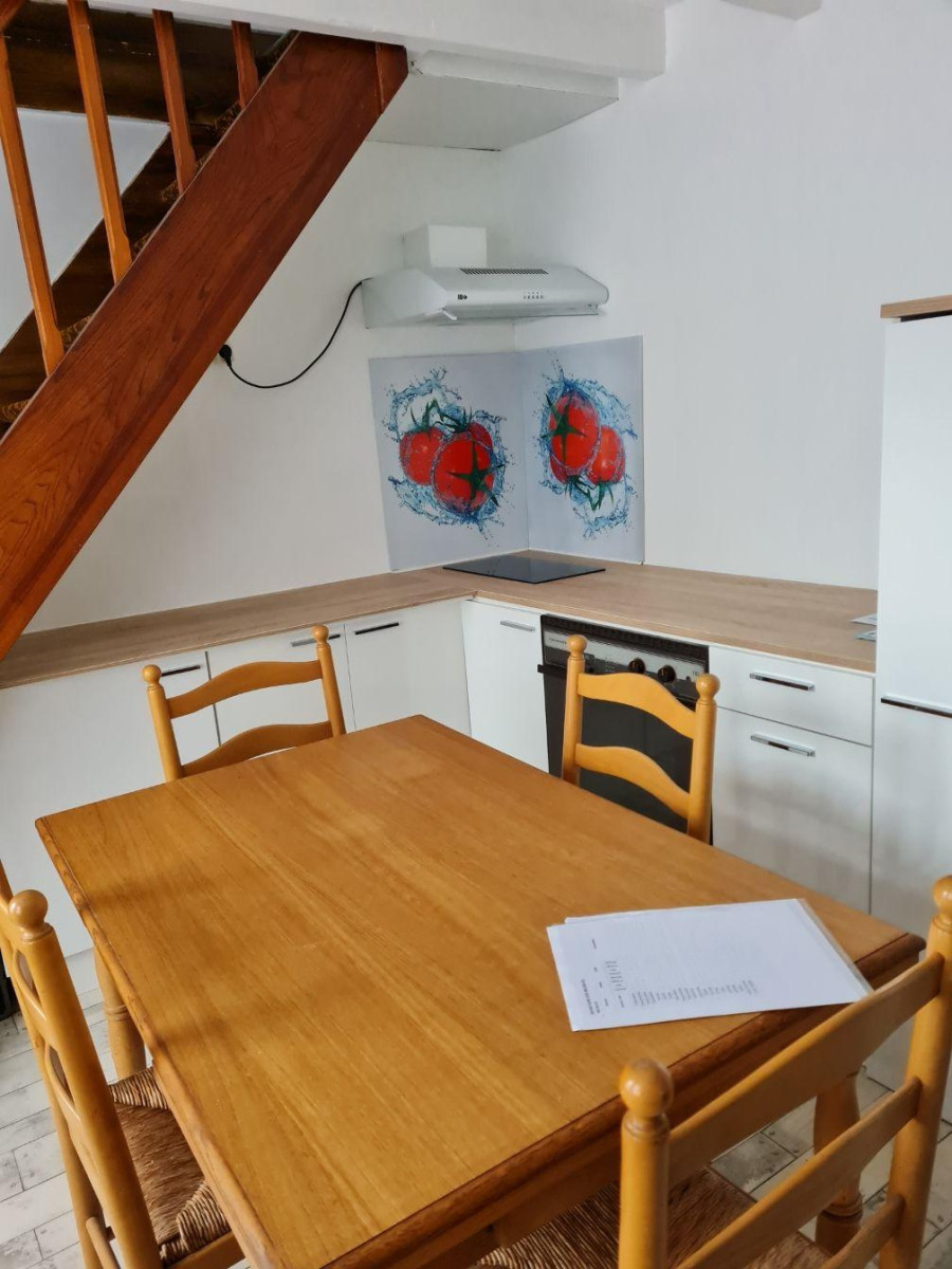 
                                                Location
                                                 Location maison meublée à 8 mns de Châtellerault