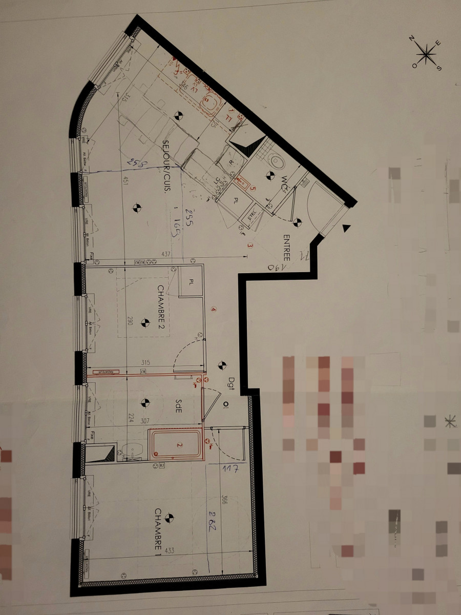 
                                                Location
                                                 Location meublé 3 pièces Puteaux (8 min. de la Défense) (loyer tout inclus)